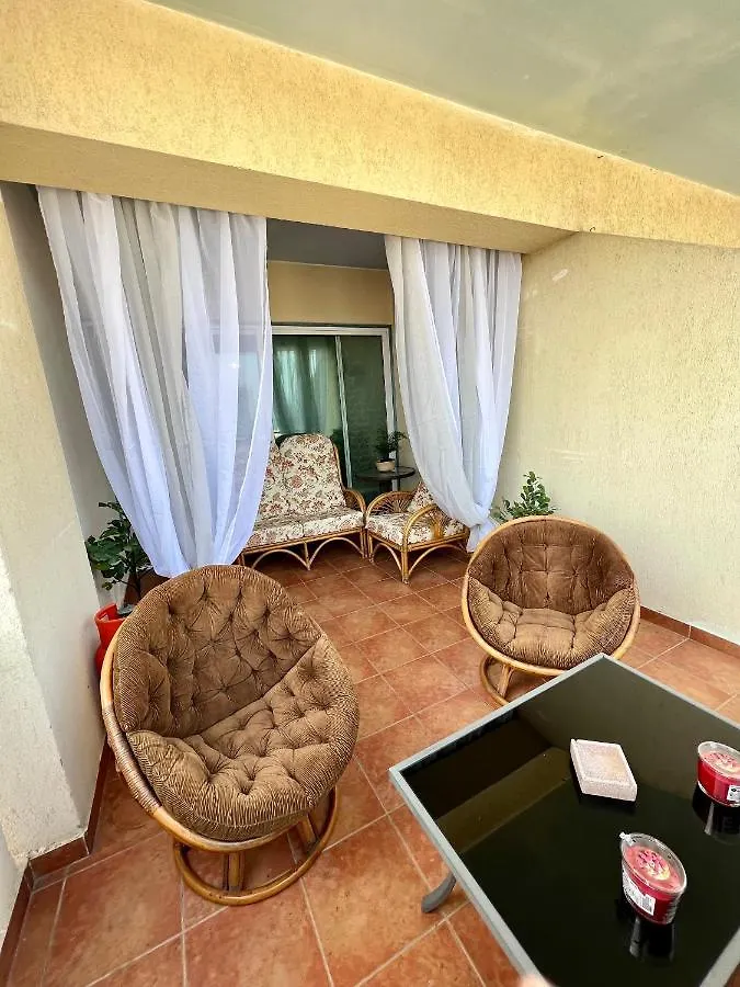Хостел Carisa Holiday Rooms Ларнака Кипр